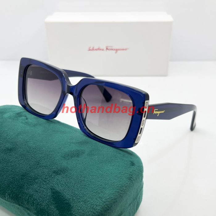 Salvatore Ferragamo Sunglasses Top Quality SFS00326